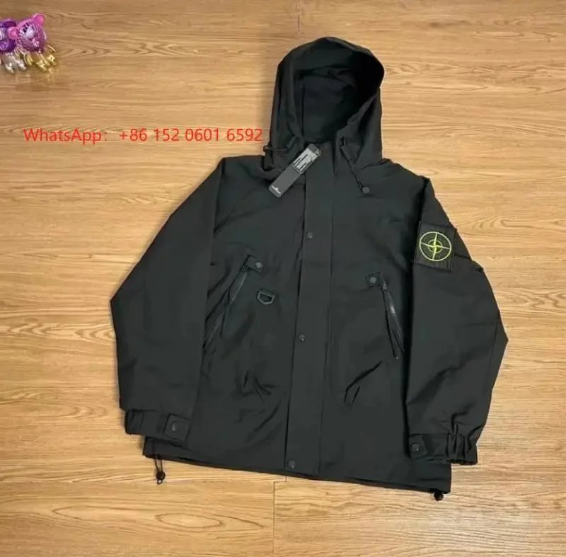 YY08 Outdoor Windbreaker Jacket photo 7