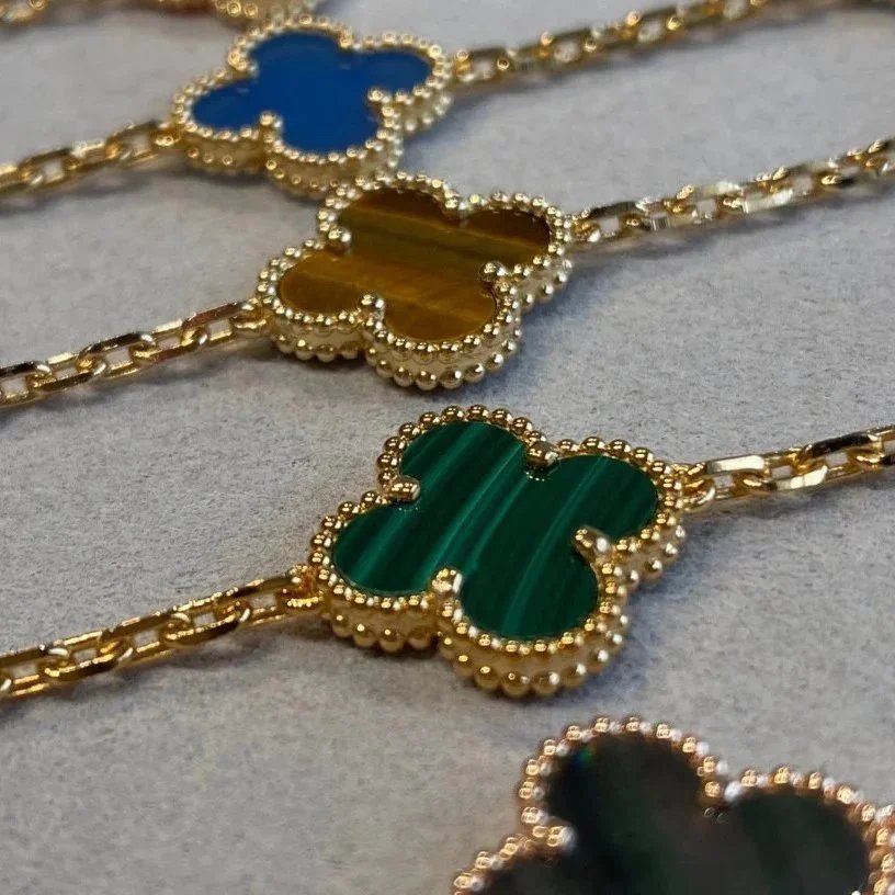 Van Cleef & Arpels Alhambra Bracelets — Multiple Colors product photo 4