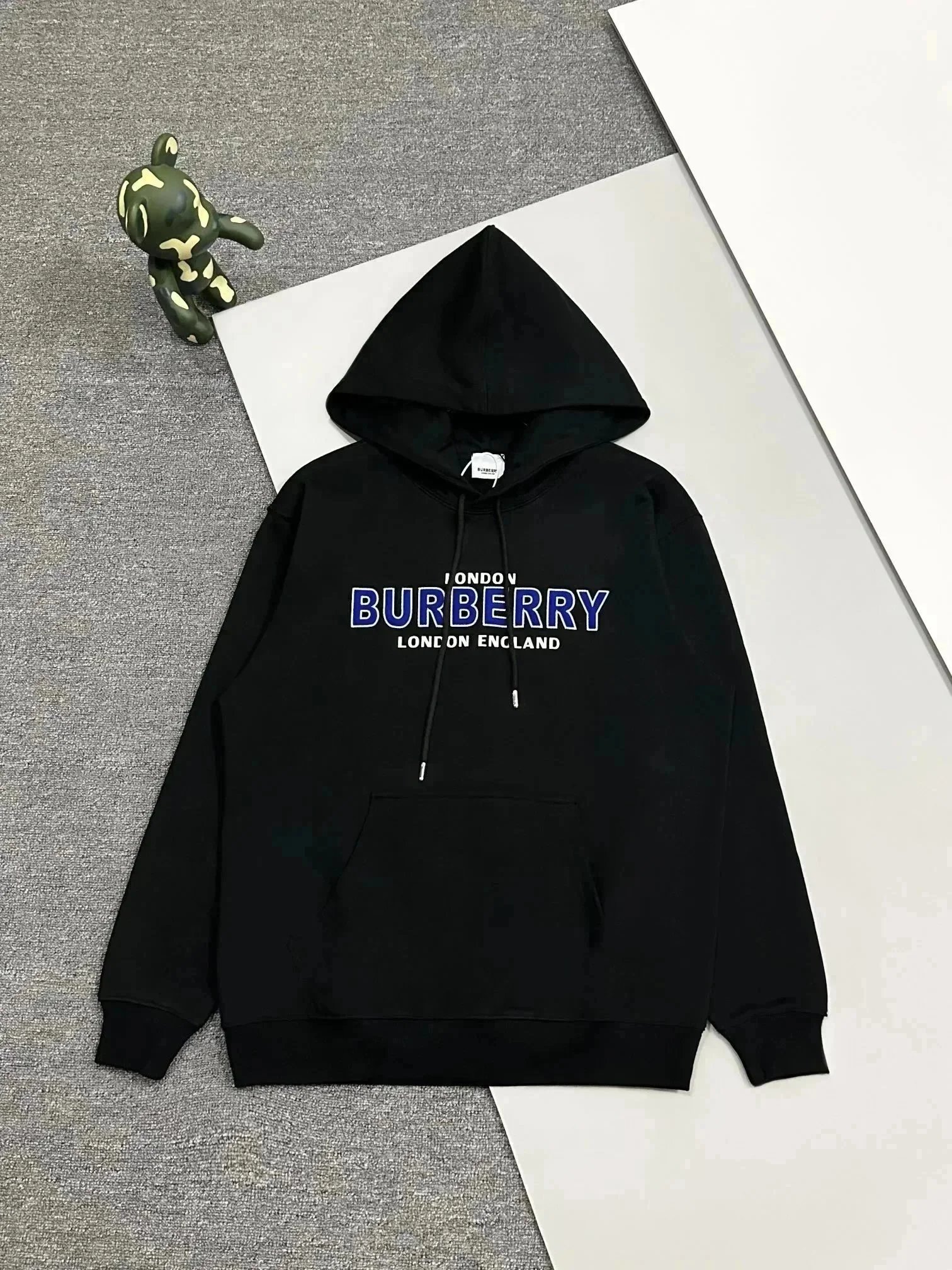 Burberry Hoodies & Sweatshirts Hooded with zip-front and pullover designs product image