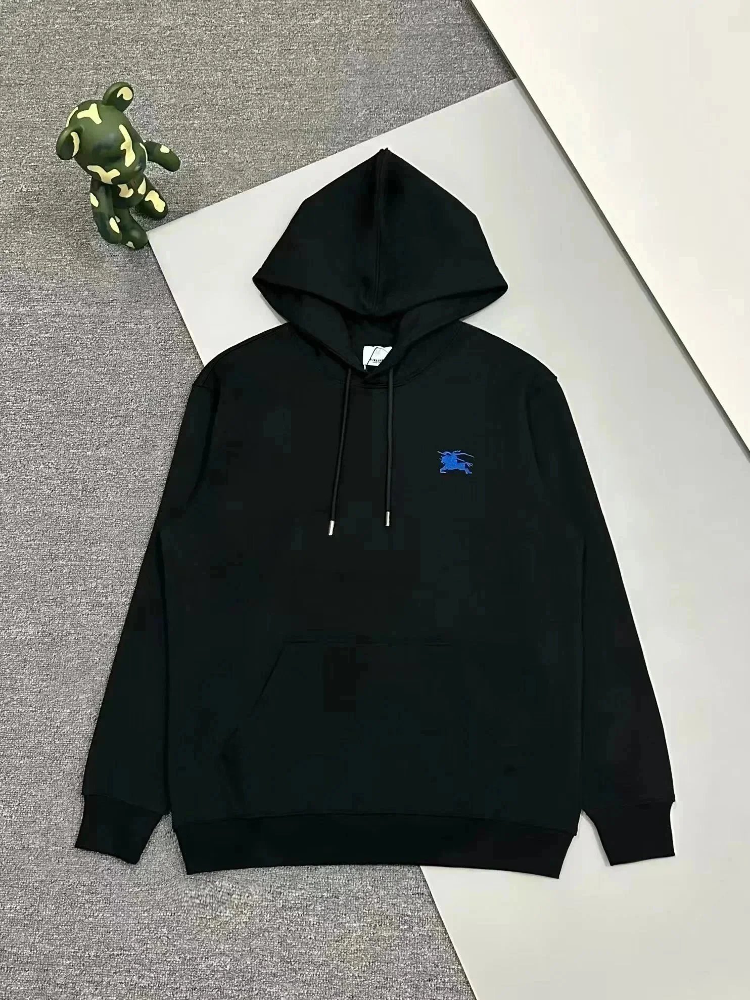 Burberry Hoodies & Sweatshirts Hooded with zip-front and pullover designs product image