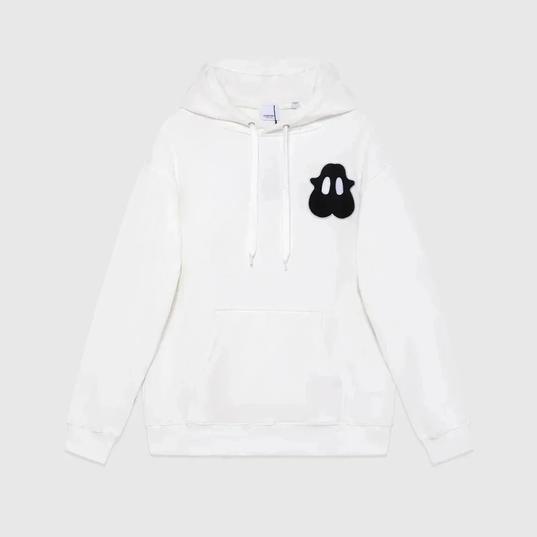 Burberry Hoodies & Sweatshirts Hooded with zip-front and pullover designs image 14