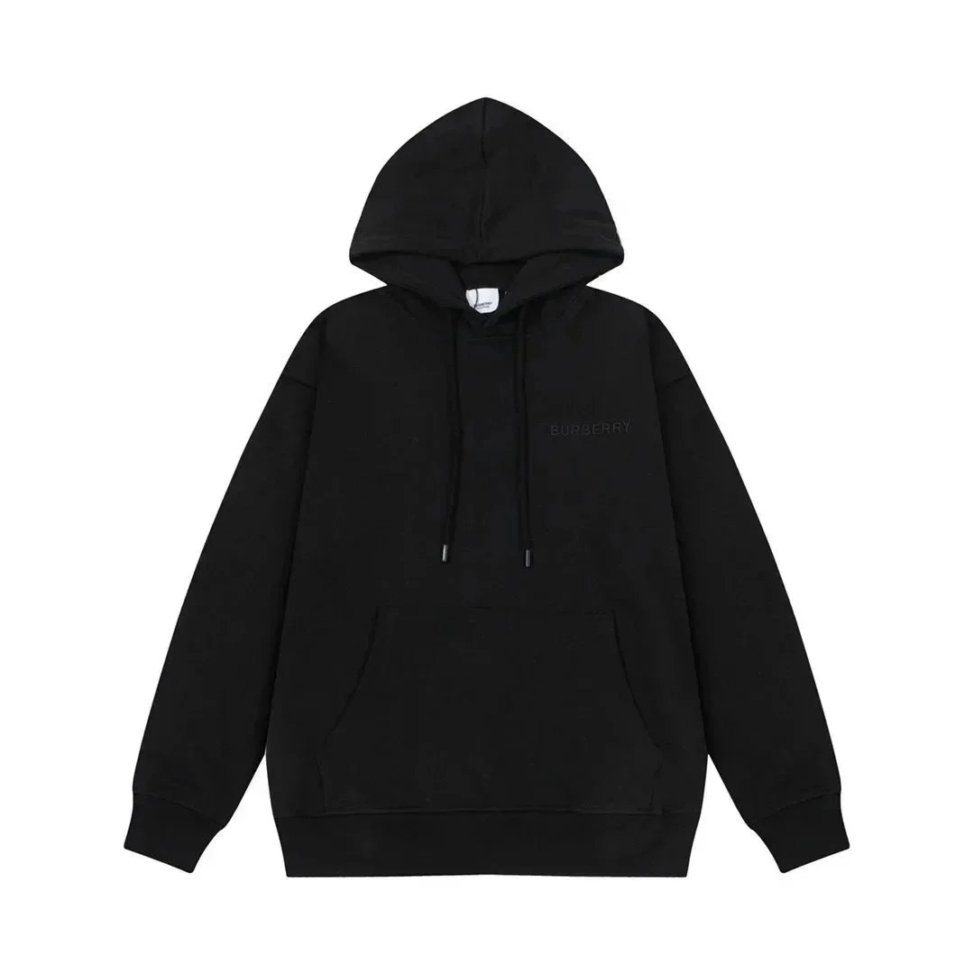Burberry Hoodies & Sweatshirts Hooded with zip-front and pullover designs image 9
