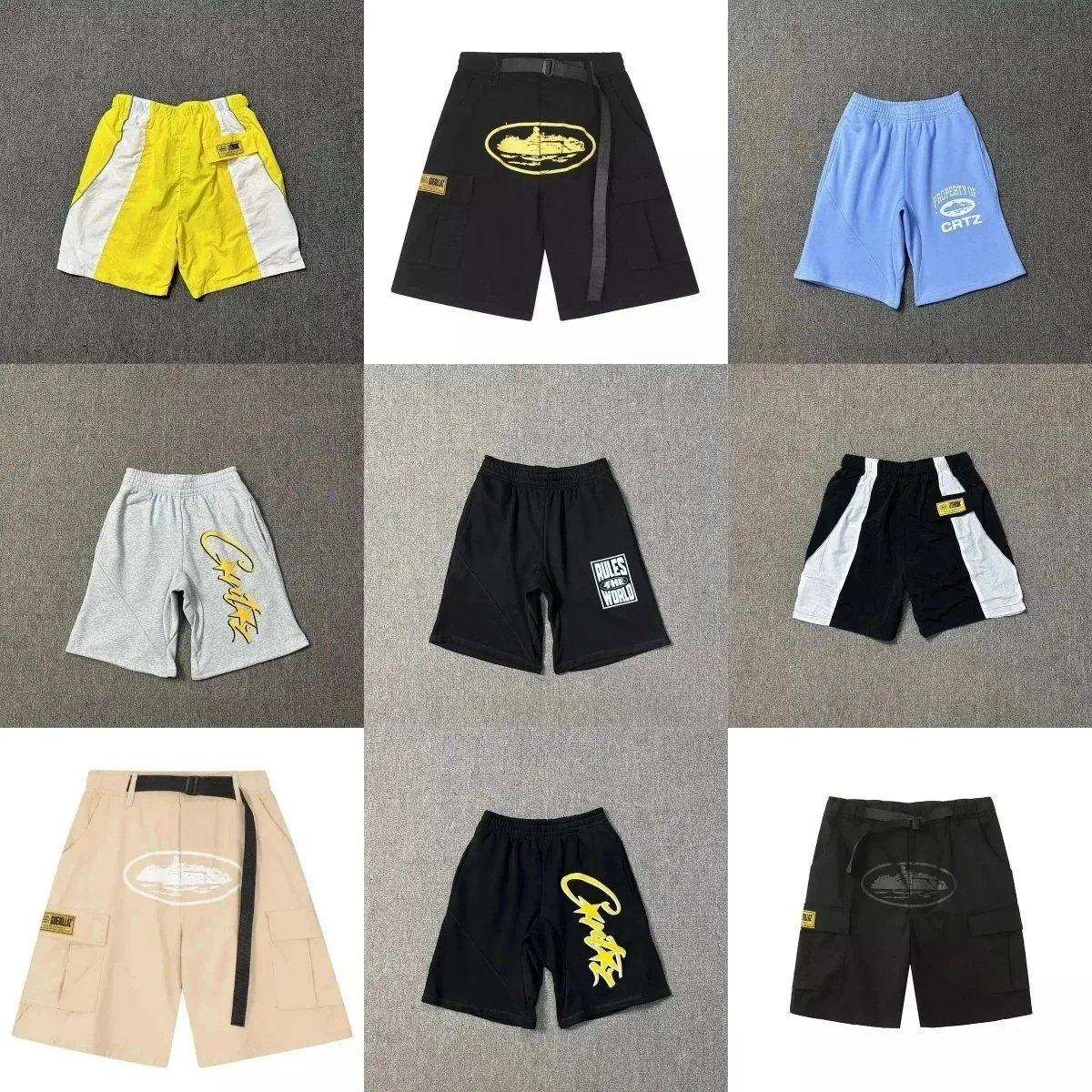 Corteiz shorts (40+styels)