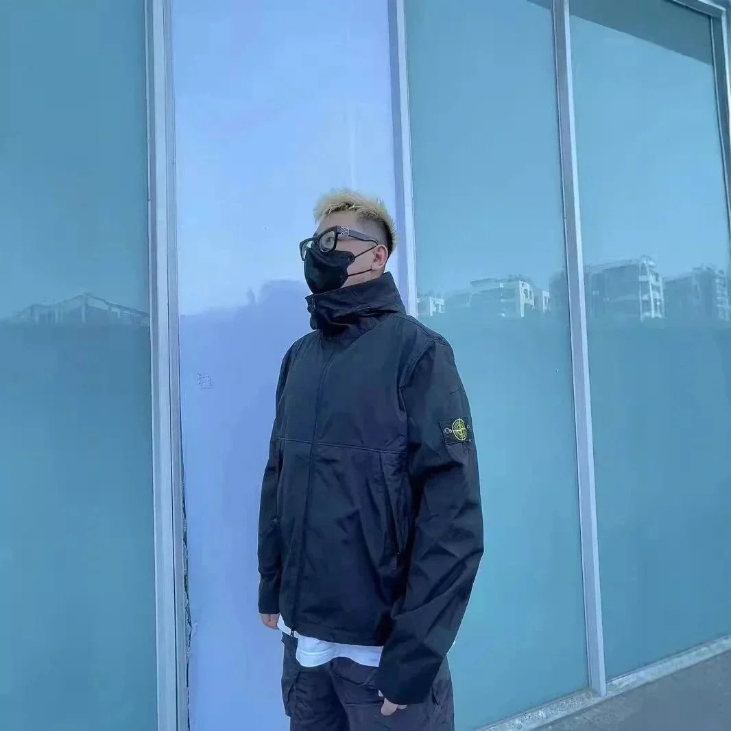 Stone Island Windbreaker and Overshirt Collection product photo 3