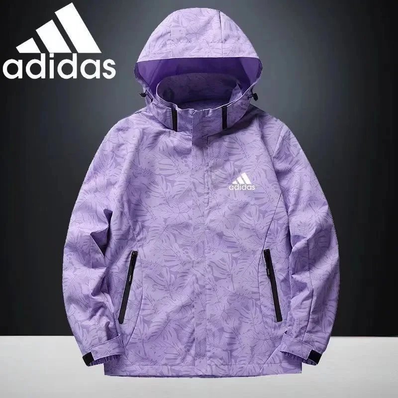 Nike Jackets Hooded Zip Jacket — Ad03