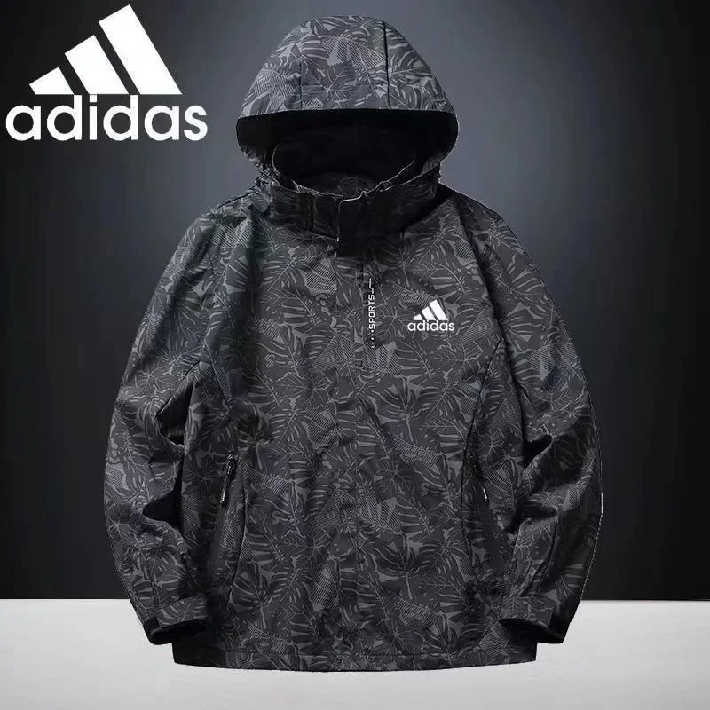 Nike Jackets Hooded Zip Jacket — Ad02