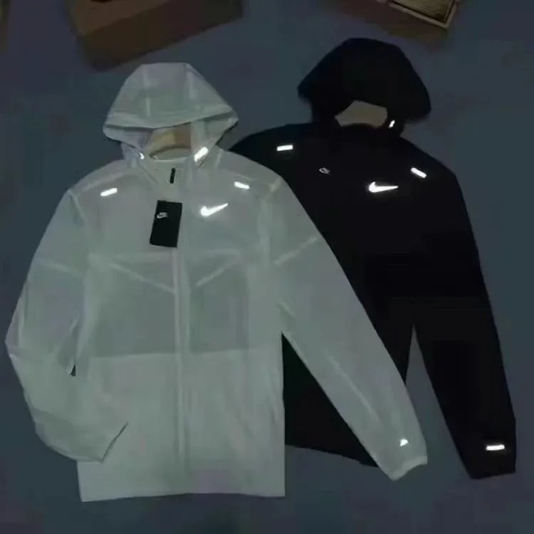 Nike Jackets Hooded Zip Jacket image 11
