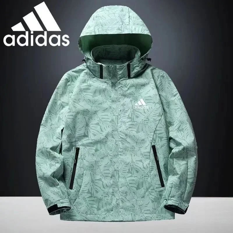 Nike Jackets Hooded Zip Jacket — Ad01