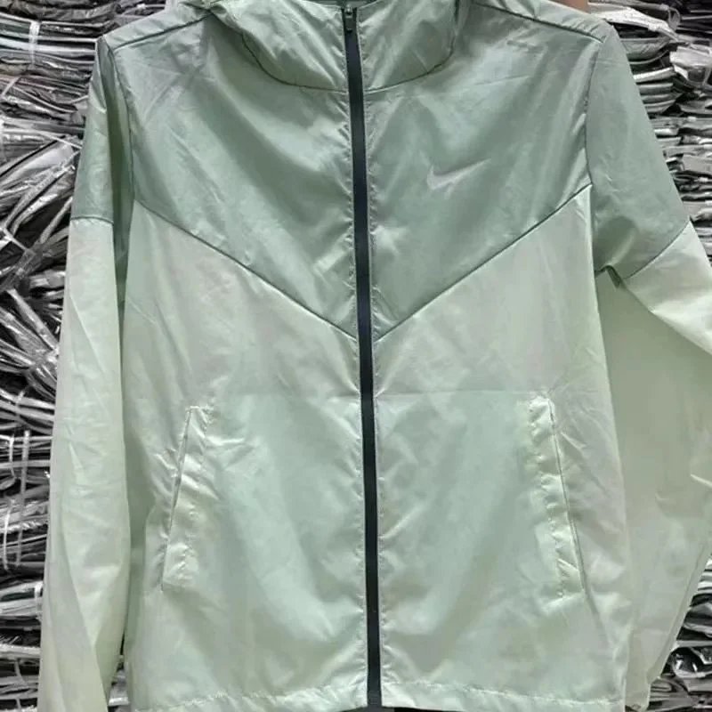 Nike Jackets Hooded Zip Jacket image 12