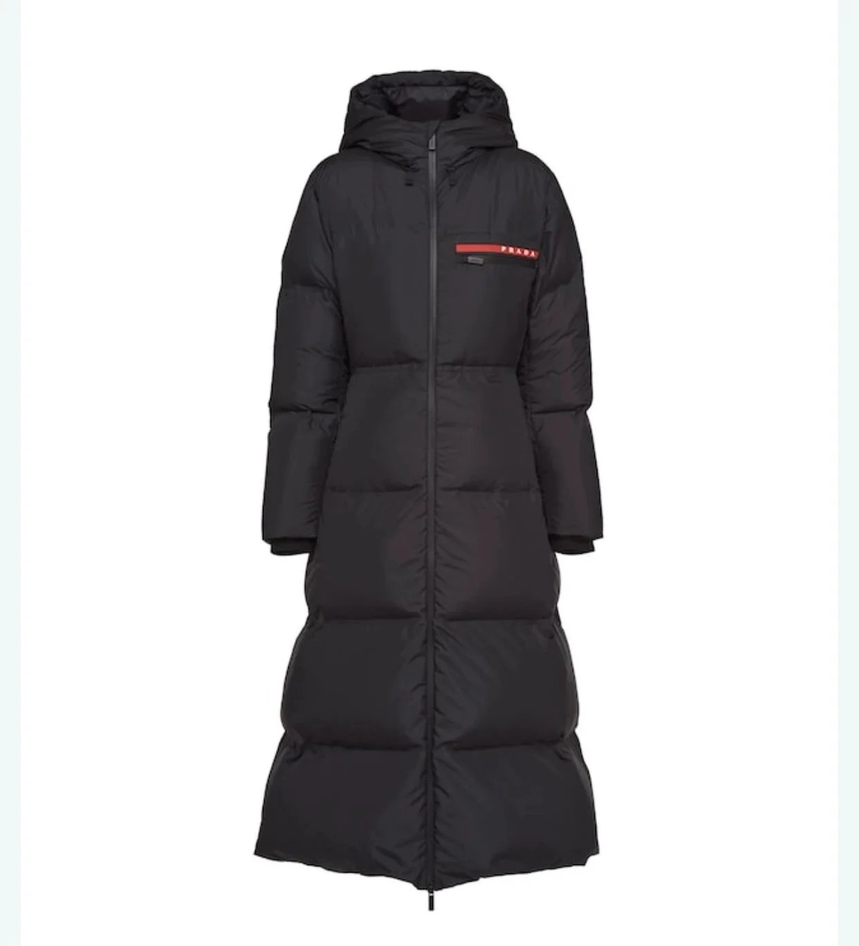 Prada Down Jackets Hooded puffer — 13