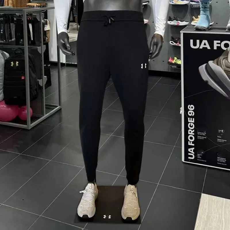 Nike Jackets Hooded Zip Jacket — UA Pants 01
