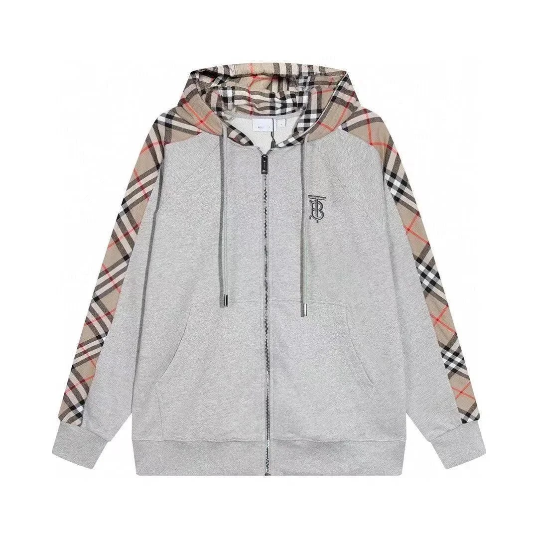 Burberry Hoodies & Sweatshirts Hooded with zip-front and pullover designs product image