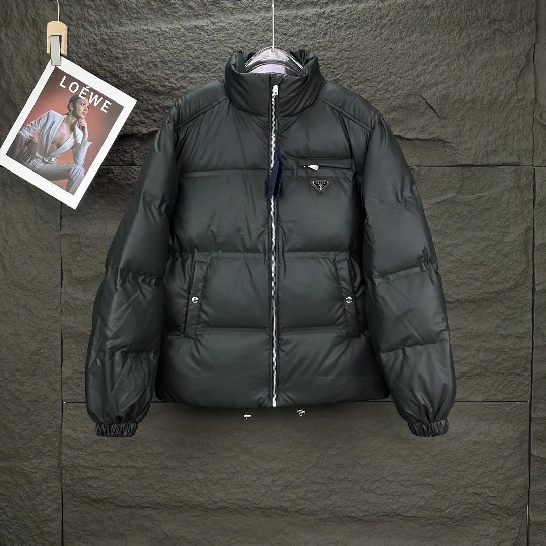 Prada Down Jackets Hooded puffer — 20