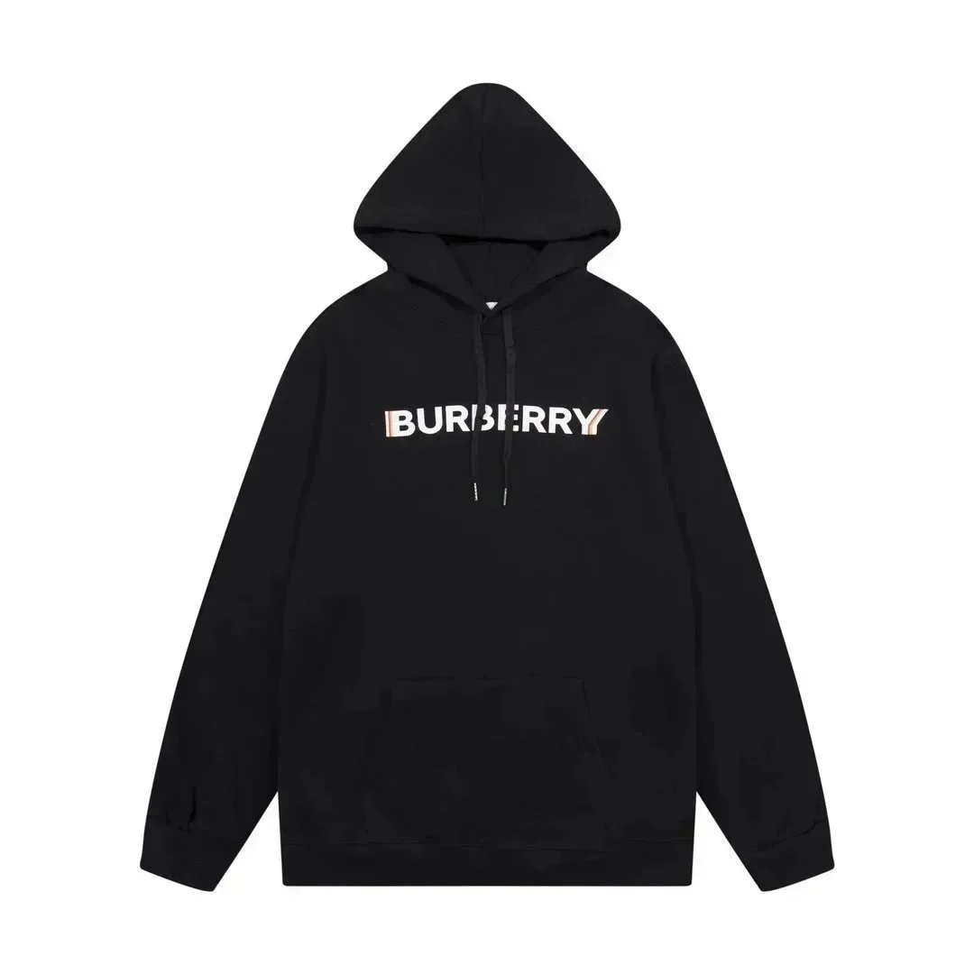 Burberry Hoodies & Sweatshirts Hooded with zip-front and pullover designs product image