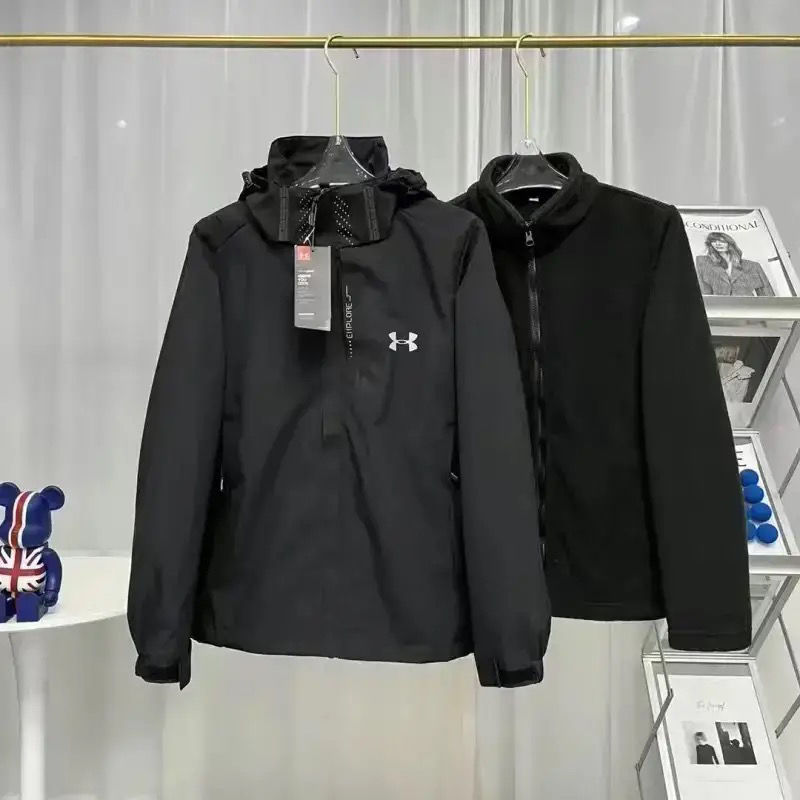 Nike Jackets Hooded Zip Jacket image 10
