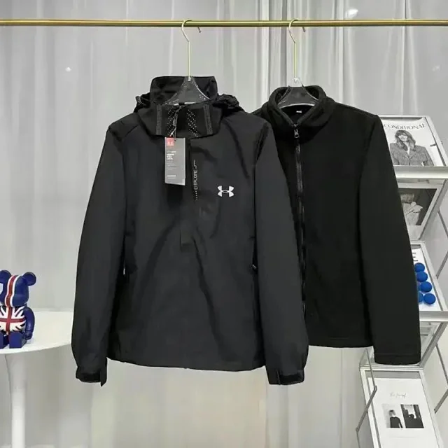 Nike Jackets Hooded Zip Jacket product detail image 9