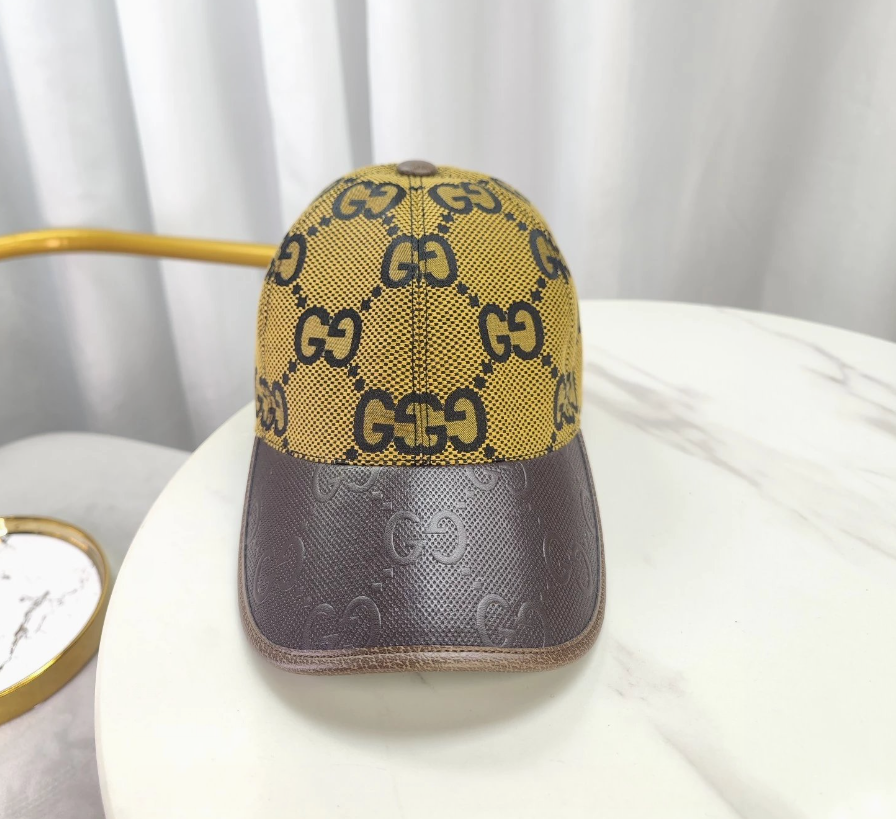 Gucci Hats Monogram Baseball Cap image 6