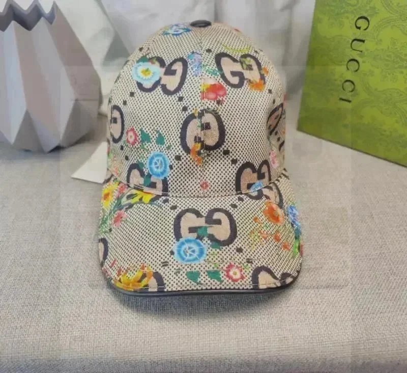 Gucci Hats Monogram Baseball Cap image 7
