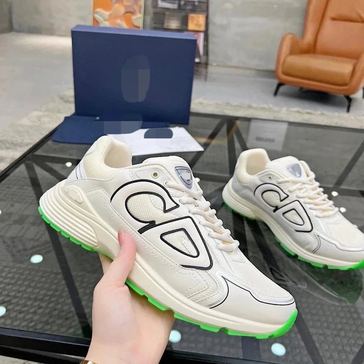 Dior Sneakers B30 low-top — 2