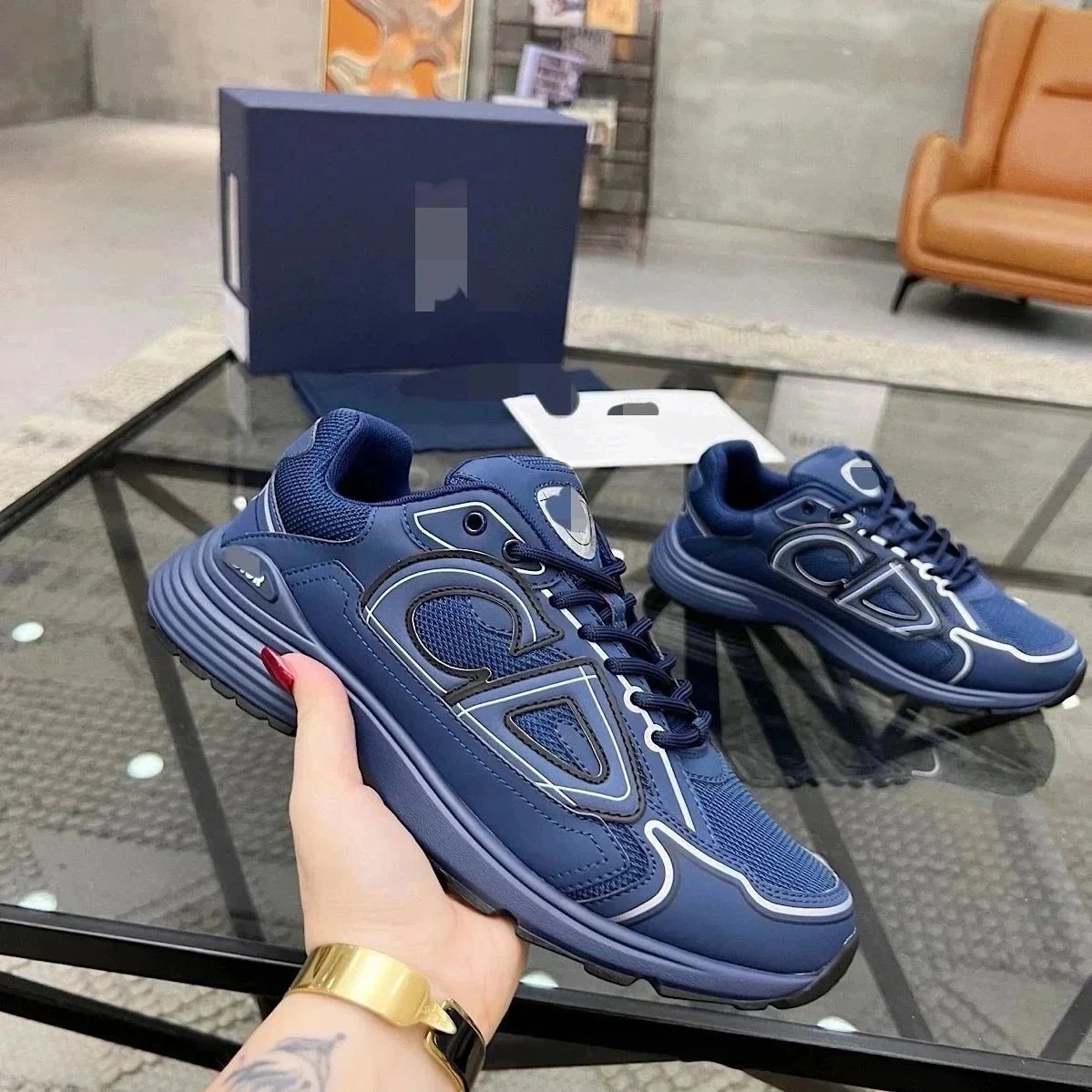 Dior Sneakers B30 low-top — 21