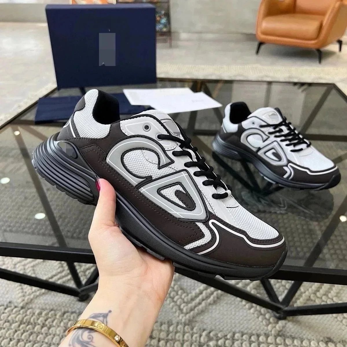 Dior Sneakers B30 low-top — 31