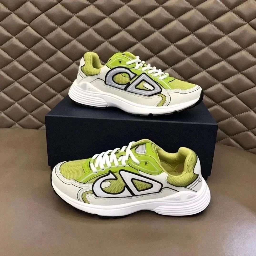 Dior Sneakers B30 low-top — 7