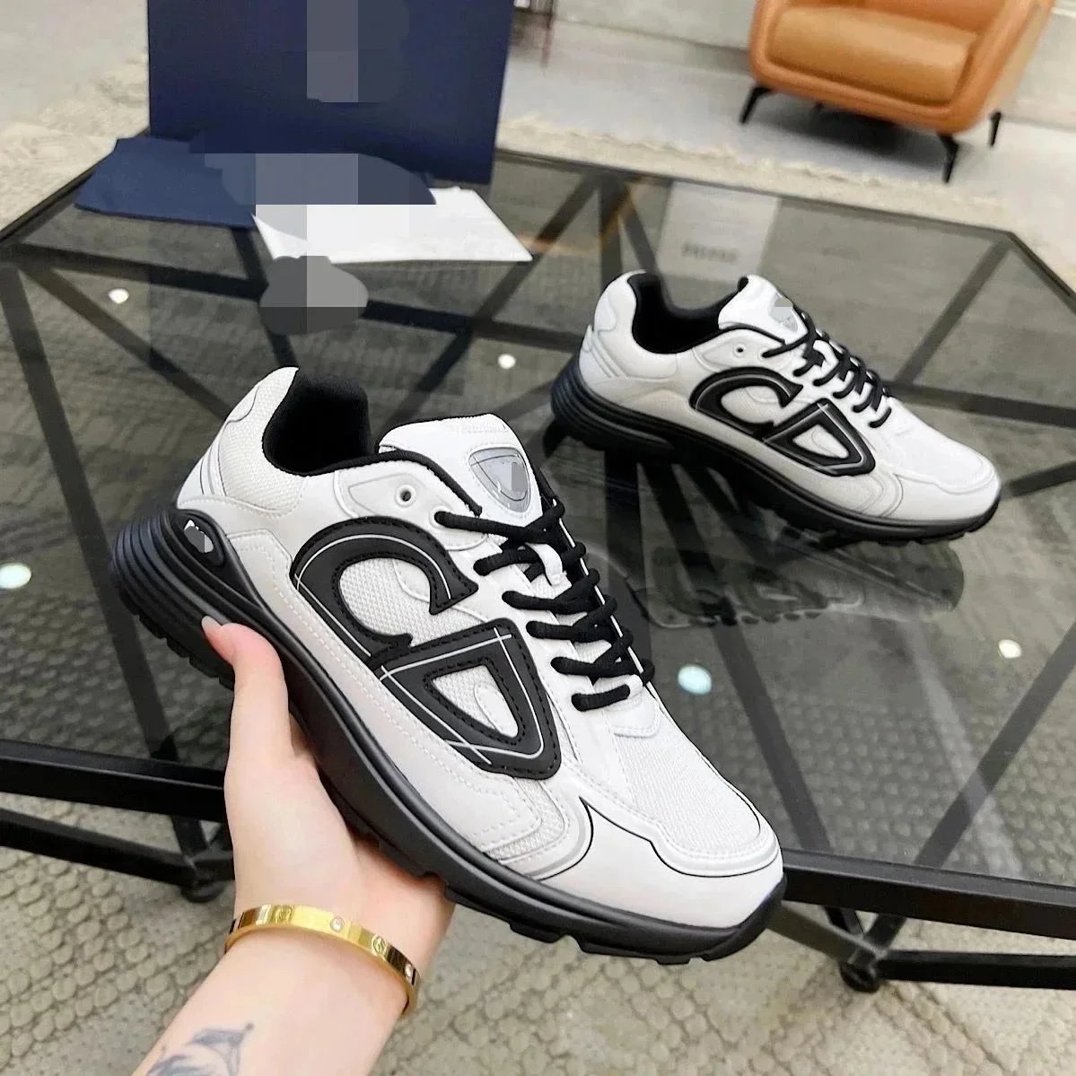 Dior Sneakers B30 low-top — 1