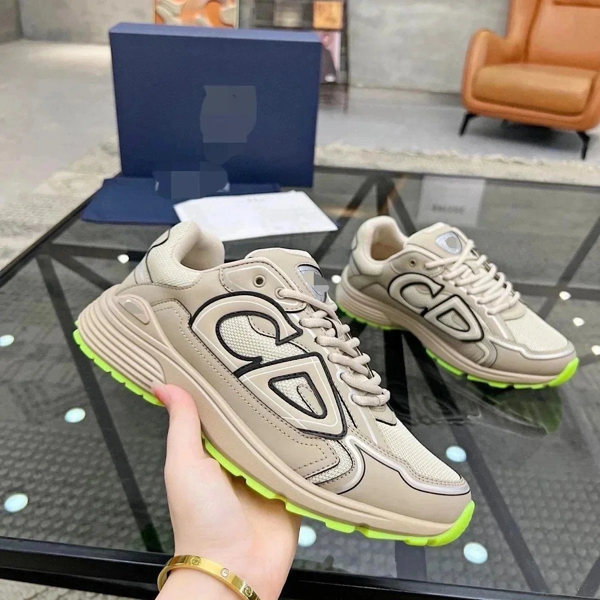 Dior Sneakers B30 low-top — 19