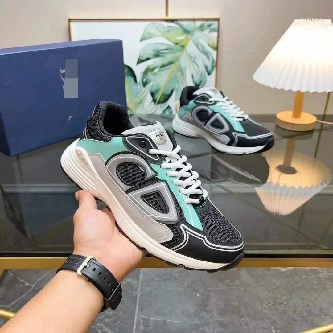 Dior Sneakers B30 low-top — 14