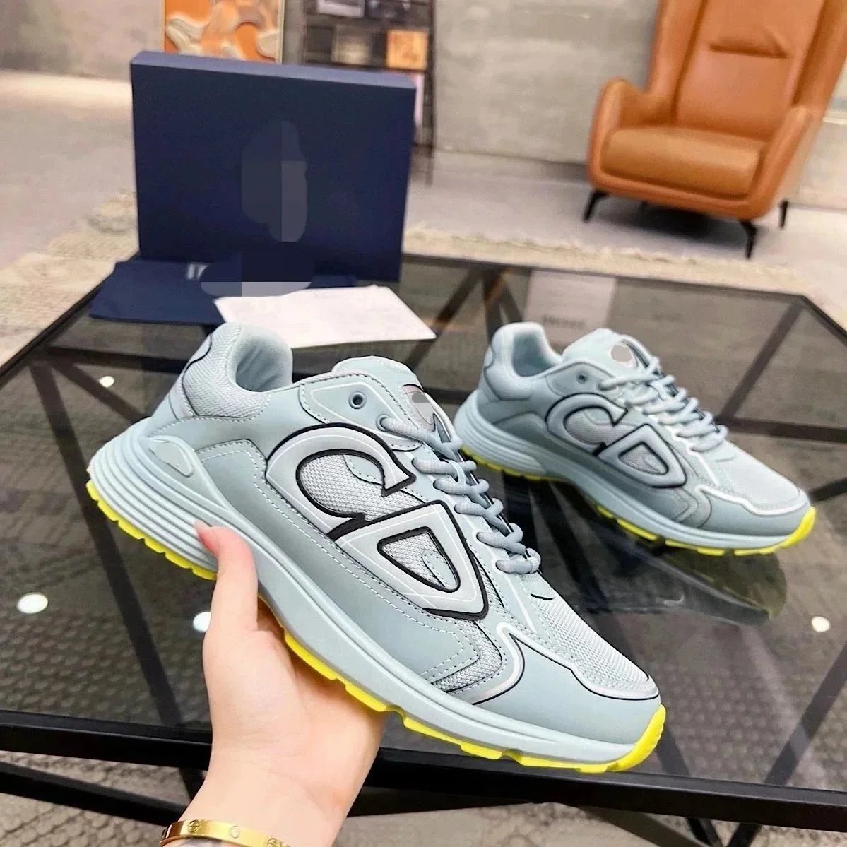 Dior Sneakers B30 low-top — 20