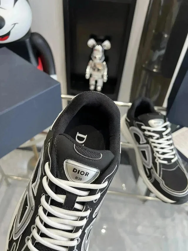 Dior Sneakers B30 low-top product detail image 3