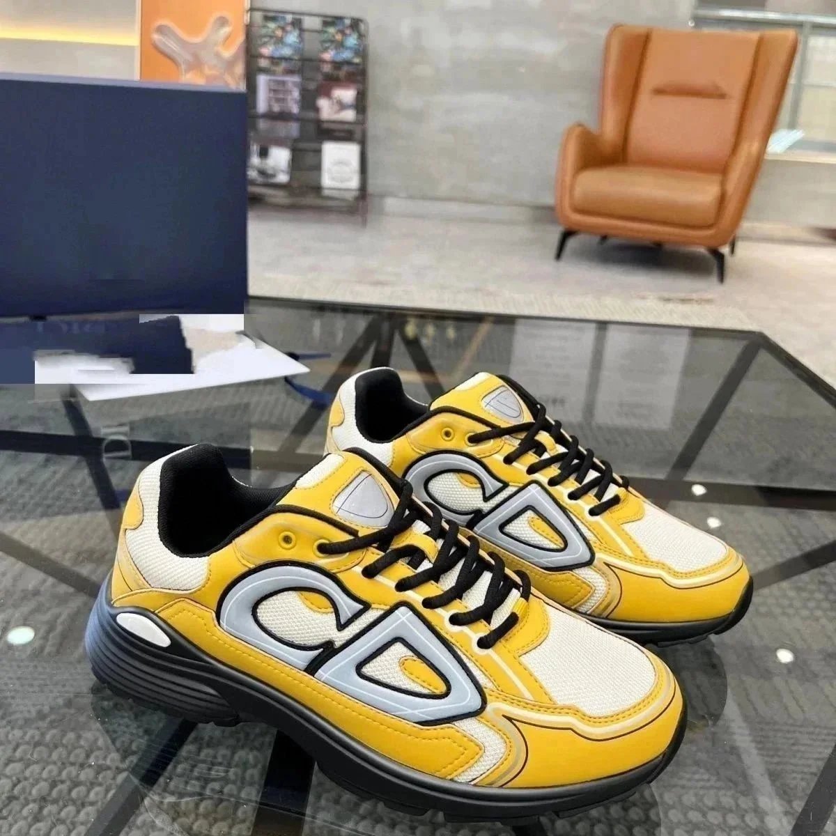 Dior Sneakers B30 low-top — 8
