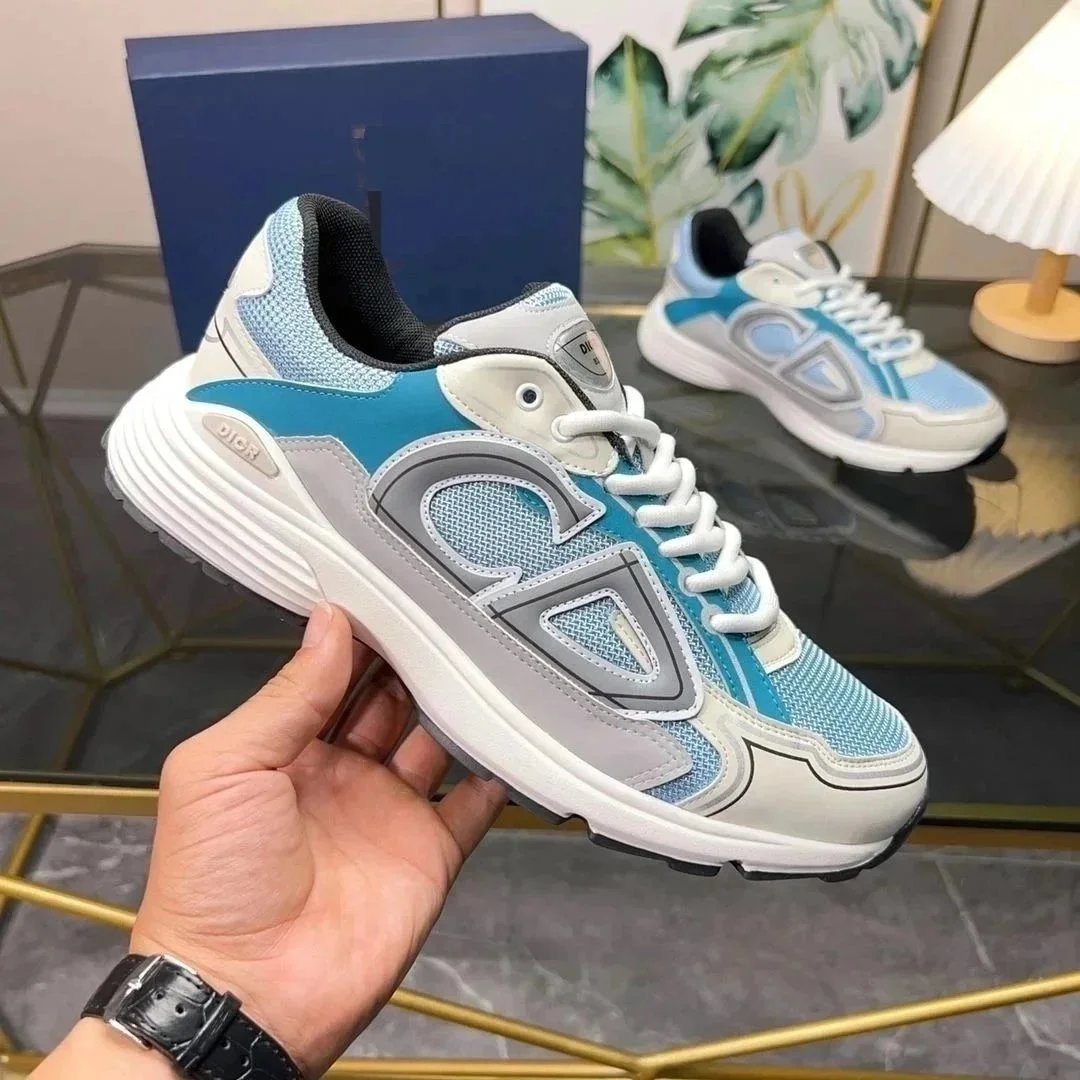 Dior Sneakers B30 low-top — 13