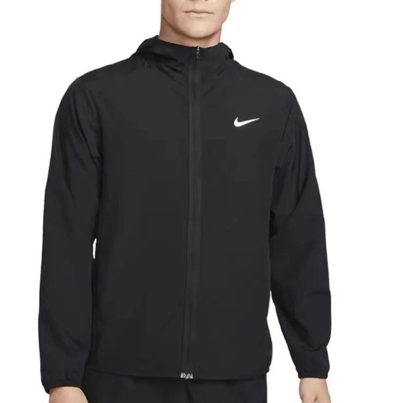 Nike Down Jackets Hooded quilted zip-up puffer jacket image 9