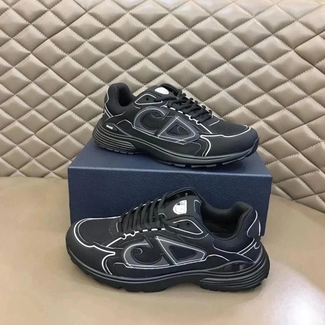 Dior Sneakers B30 low-top — 6