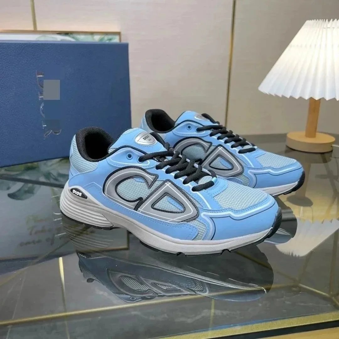Dior Sneakers B30 low-top — 12