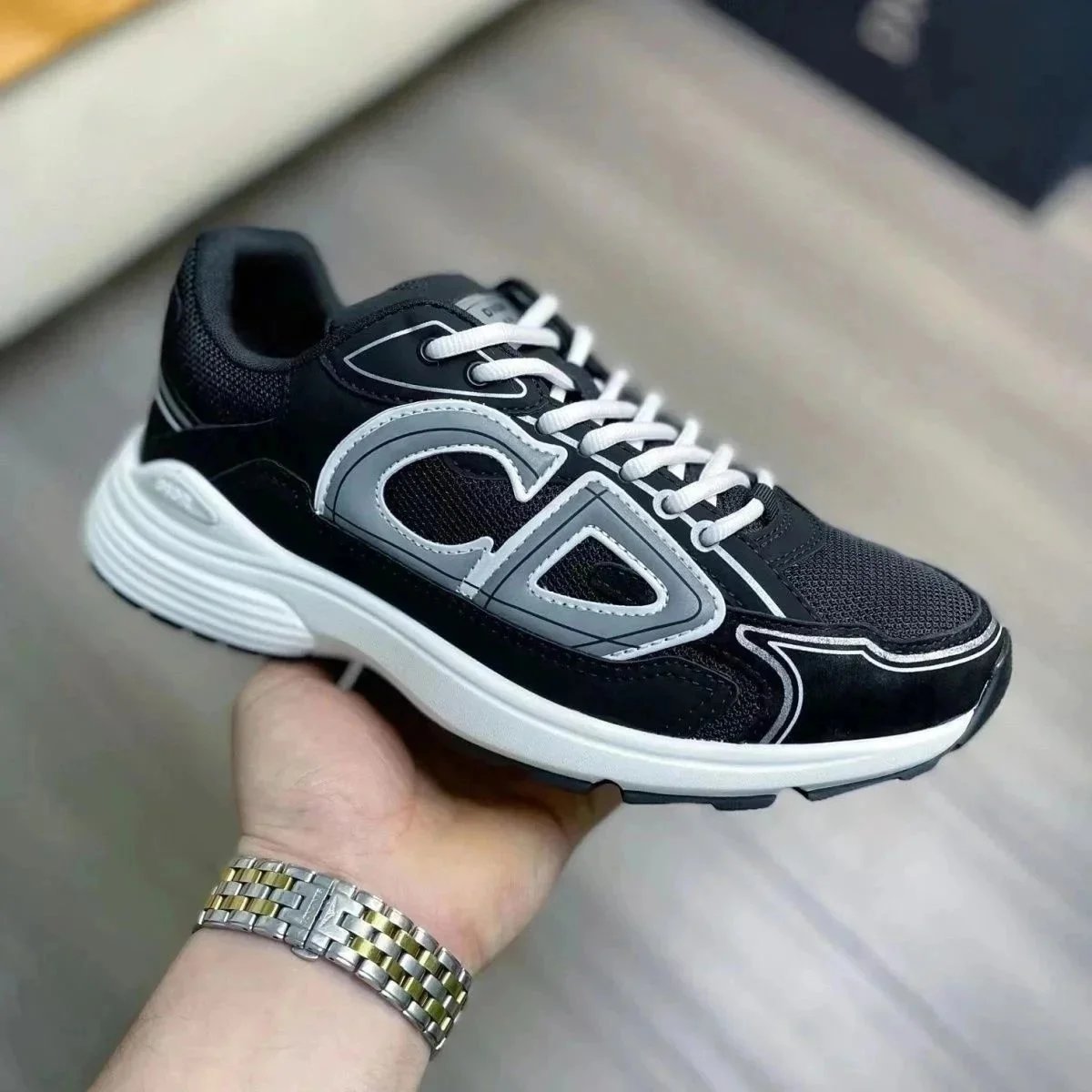 Dior Sneakers B30 low-top — 18