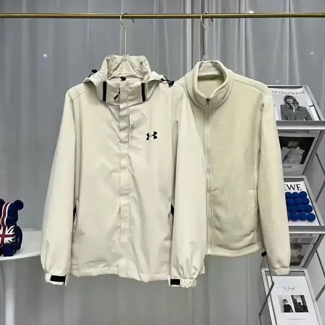 Nike Jackets Hooded Zip Jacket product detail image 5