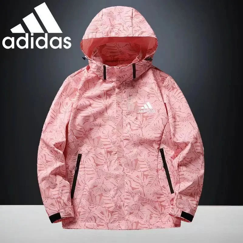 Nike Jackets Hooded Zip Jacket — Ad04