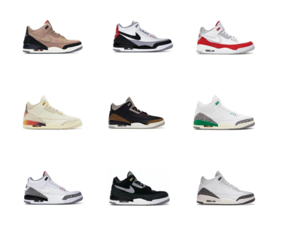 Jordan Air Jordan 3