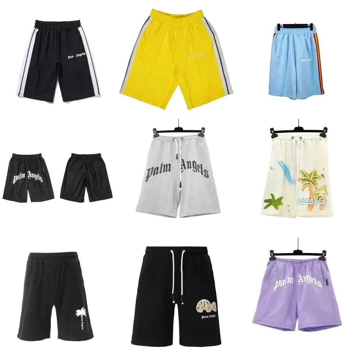 Palm Angel Shorts（40 Styles