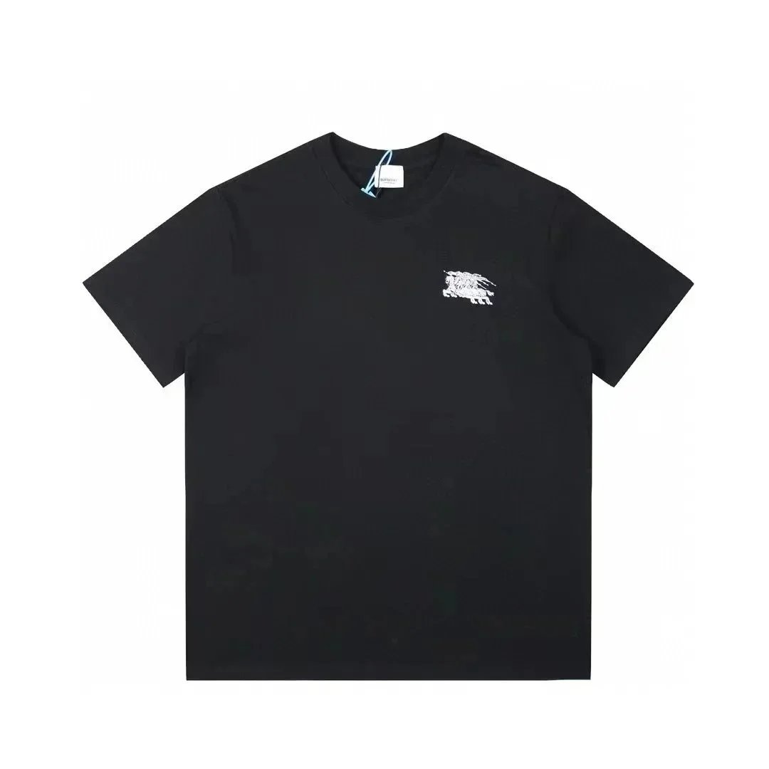 Burberry T-Shirts Short-sleeve logo graphic T-shirt — 1