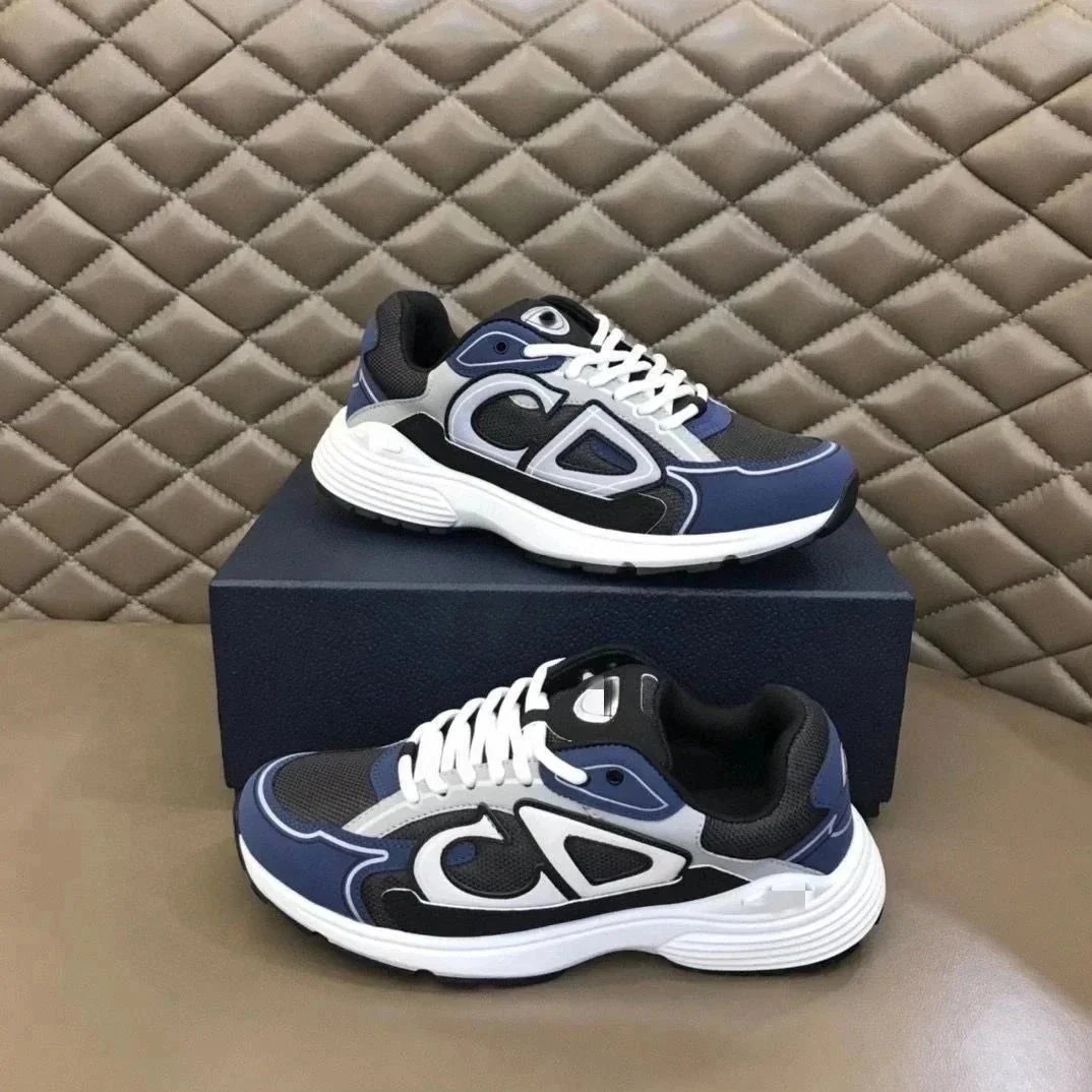 Dior Sneakers B30 low-top — 10