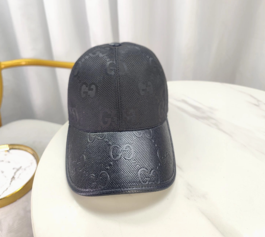 Gucci Hats Monogram Baseball Cap image 5