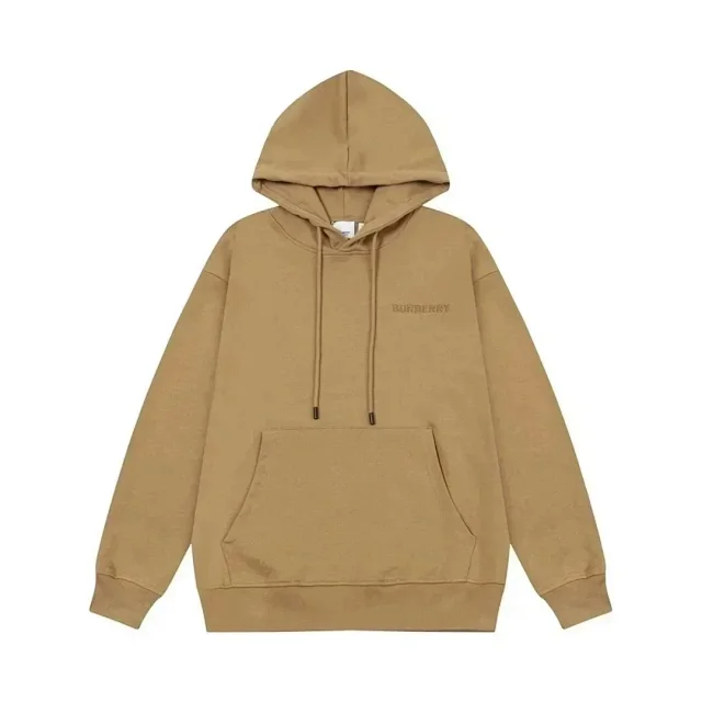 Burberry Hoodies & Sweatshirts Hooded with zip-front and pullover designs product detail image 9