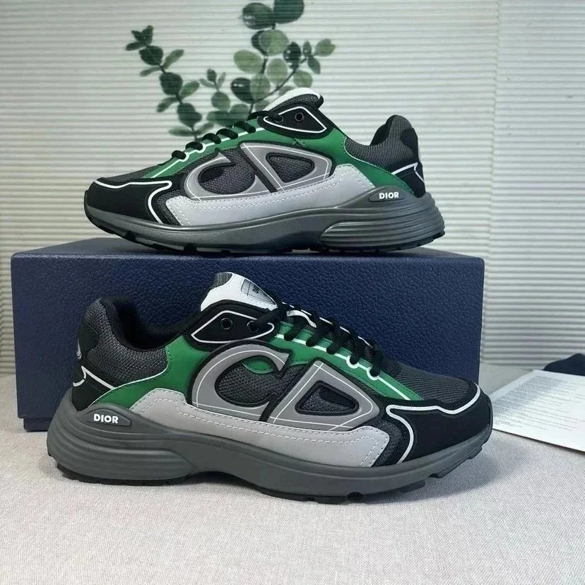Dior Sneakers B30 low-top — 11