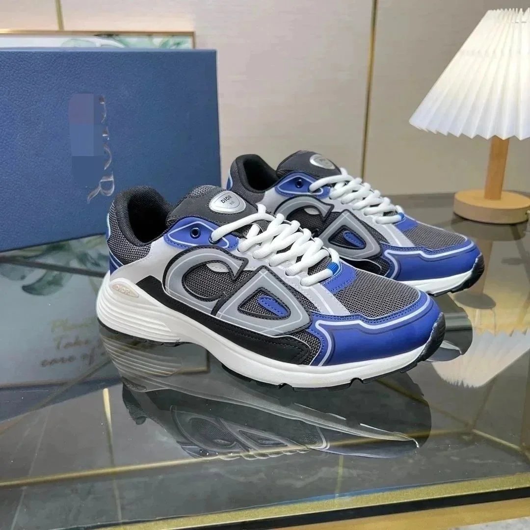Dior Sneakers B30 low-top — 17