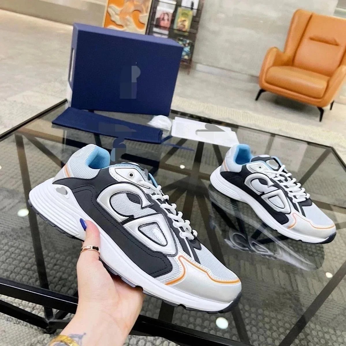 Dior Sneakers B30 low-top — 28