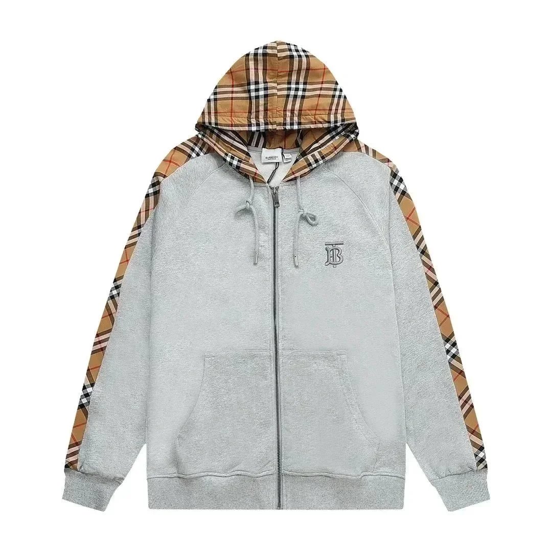 Burberry Hoodies & Sweatshirts Hooded with zip-front and pullover designs product image