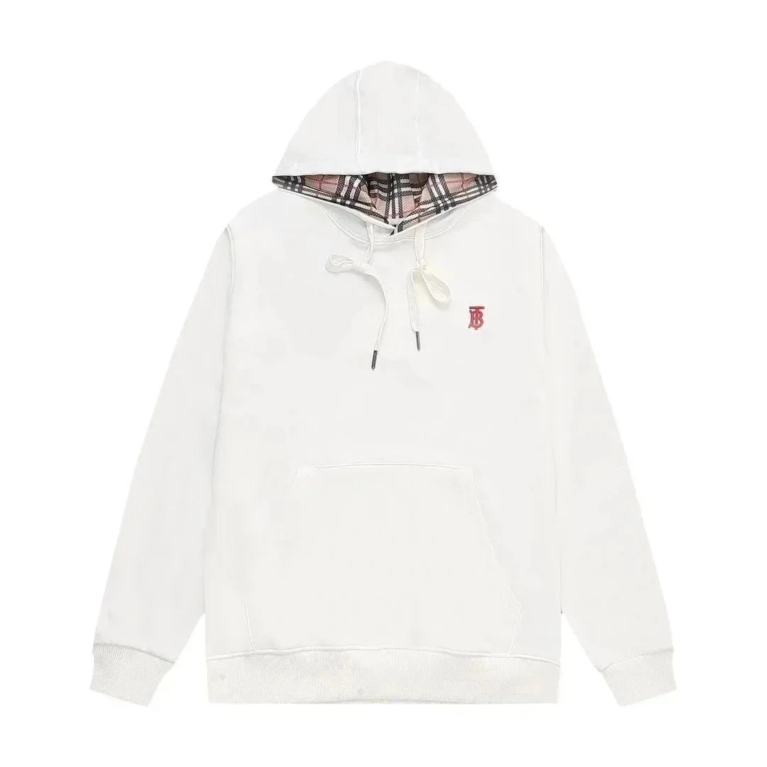 Burberry Hoodies & Sweatshirts Hooded with zip-front and pullover designs image 7